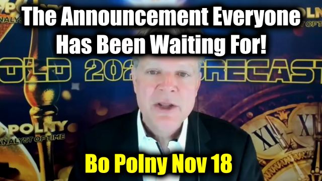 New Bo Polny Nov 18 – The Announcement Everyone Has Been Waiting For!