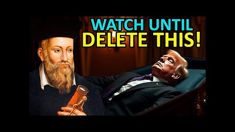 Nostradamus Warning! 10 Most Surprising Prophecies About 2025 That Will Change America and It’s Happening Now