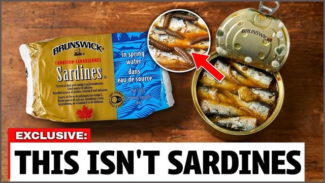 5 Canadian Sardine Brands to Avoid (And 3 Brands That Are Real Sardines)