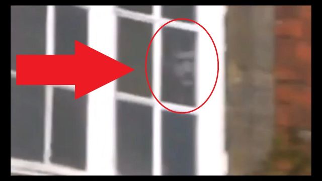 Strange Creature Caught on Camera in England. What is it?