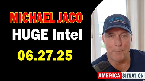 Michael Jaco Huge Intel 06.27.25: “The Coming Fight For US Cities! Important Update By Michael Jaco”