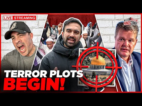 David Nino & Bo Polny – Terror Plots Begin.. Zahran Mamdani’s Socialist Revolution Erupts in NYC!