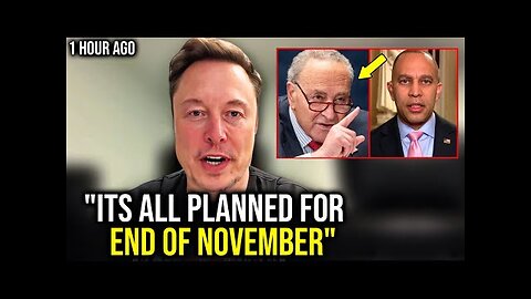 Elon Musk – Most People Have No Idea What’s About To Happen