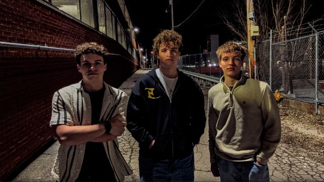 The Haberberger Brothers – St. Louis, MO Announce One-Night-Only Premiere of Cinematic Album NIGHT at Galleria 6 Cinemas