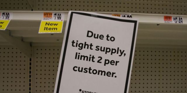 5 Foods That Disappear First In A Crisis 5 Foods That Disappear First In A Crisis