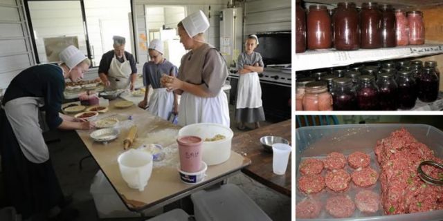 Amish Long-Lasting Recipes Every Prepper Should Learn