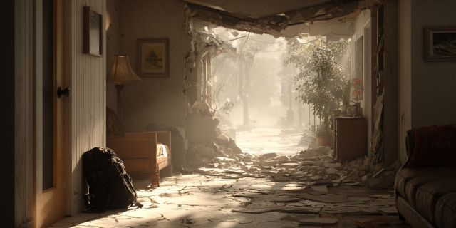 Are You Truly Prepared For An Earthquake? Are You Truly Prepared For An Earthquake?