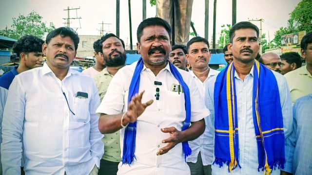 Mala Mahanadu Condemns Kaikaluru Dalit Assault, Demands Justice
