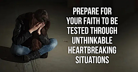 image Prepare for your Faith to be Tested