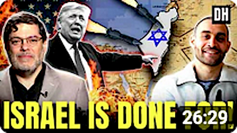 image Israel is Done For
