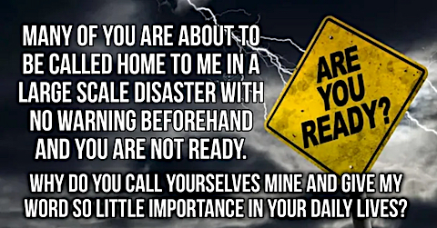 image No Warning disaster