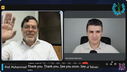 Interview – ‘Mohammad Marandi: Iran just cracked Israel’s Iron Dome’, given June 18th, 2025