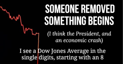 image Someone removed, Something Begins