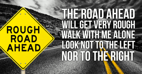 Prophecy News – ‘America will go Down into the Dust’, given by Jesus to Alison Pound of Australia, December 4th, 2025