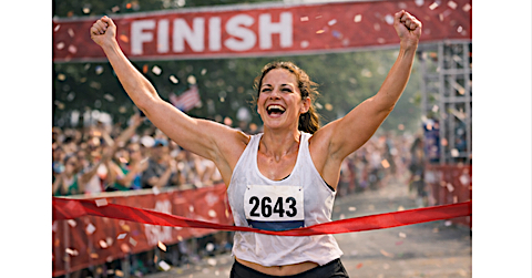 image Finish the Marathon