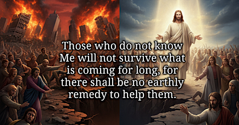 Prophecy Alert – ‘I am Stirring Up Nations 🔥’, given by Jesus to Glynda Lomax, a repost from 2012, January 7th, 2026