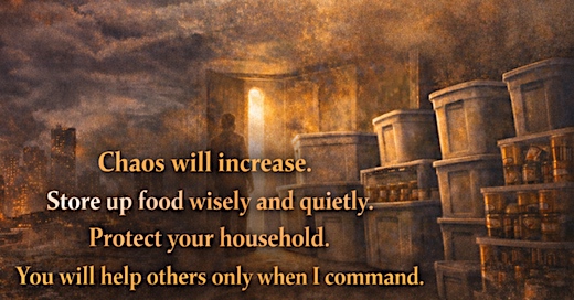 image StoreUpFoodWiselyQuietly