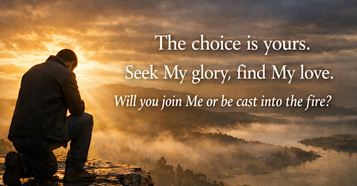 image The Choice is Yours