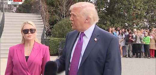 image  Trump Threatens to Destroy Iran within 1 hour.