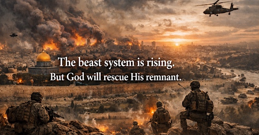 image The Beast System is Rising