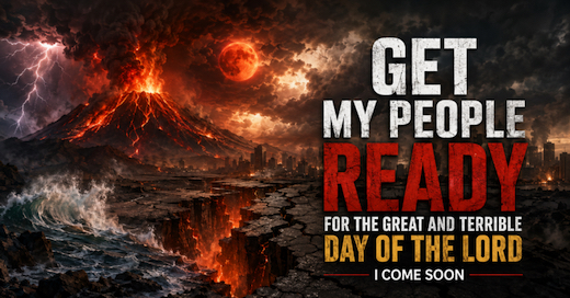 ‘I Am About to Make a Move Upon the Earth’, given by Jehovah the Eternal Being, to Cryptic1, August 7th, 2026