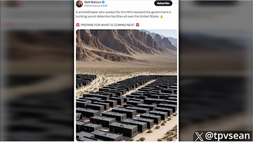 image secret detention centers in all 50 States