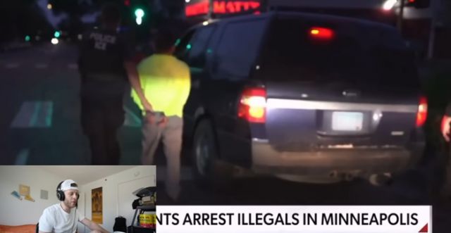 “Free Them All” Mob Storms ICE Prison – Marines Crush Invaders With Zero Mercy (Video)