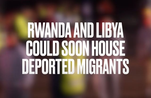 Trump Deports ‘Thousands of Migrants’ to Africa… on Purpose