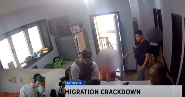Chicago Illegals Plunder Apartment Complex – ICE Raid Empties the Units in Hours (Video)