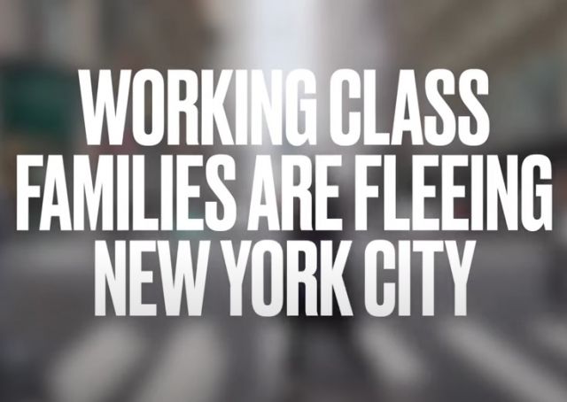 NYC Is Forcing Families to Leave... Permanently! (Video) 