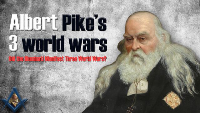 Did the Illuminati Manifest Three World Wars?