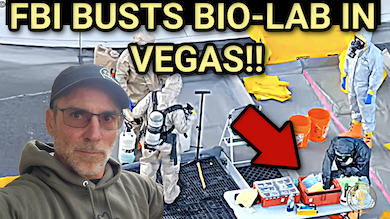 Illegal BIO-LAB BUSTED in Vegas, More X-Class Solar Flares from Region 4366, High Profile Missing Person Update