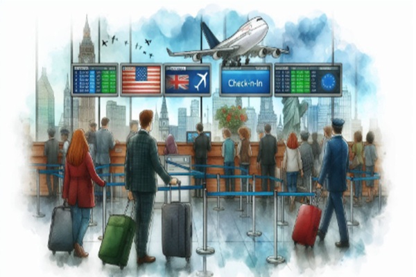 How Technology Enables Anonymous but Legal Cross-Border Travel in 2026