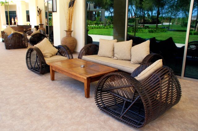 Wicker Outdoor Furniture: Combining Durability with Style