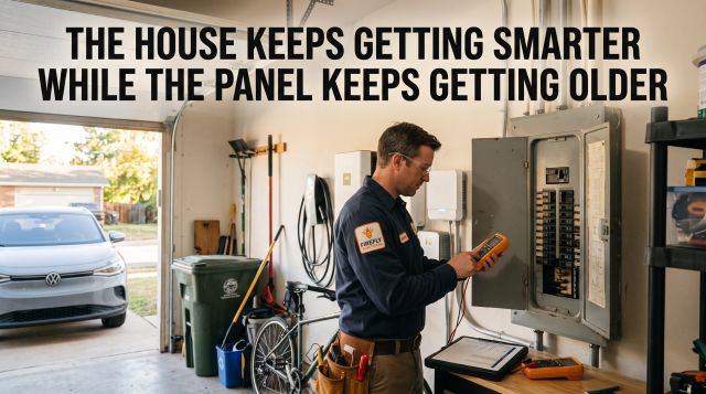 The House Keeps Getting Smarter While the Panel Keeps Getting Older