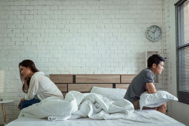 The Disadvantages of Filing for Divorce First in Georgia