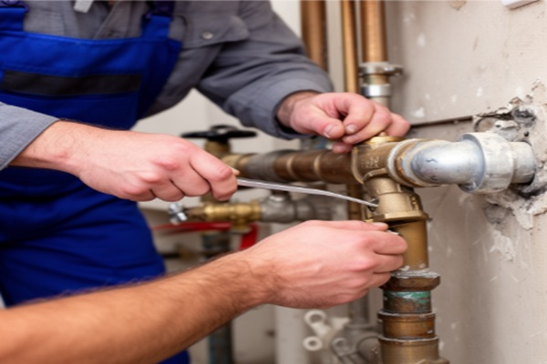 Entomomech Revolutionizes Emergency Plumbing with Cutting-Edge Technology Solutions