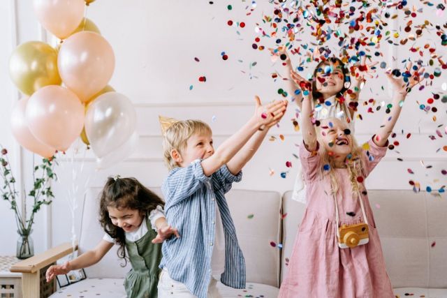 Top 5 Indoor Birthday Party Ideas for Rainy Days