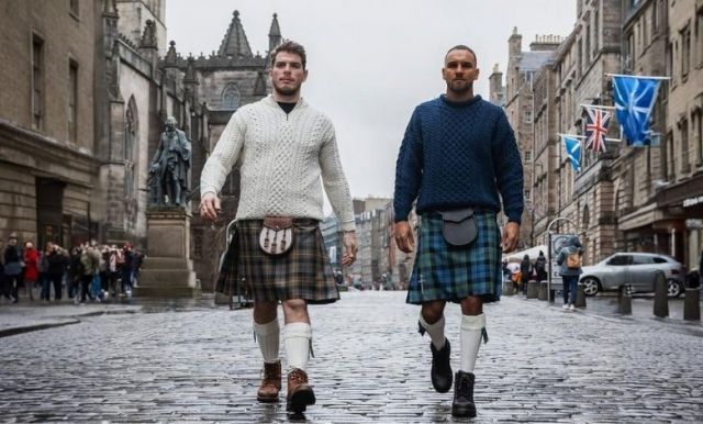 Scottish Iconic Landmarks and the Best Kilts to Wear There