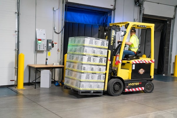 Boosting Warehouse Productivity Through System Connectivity