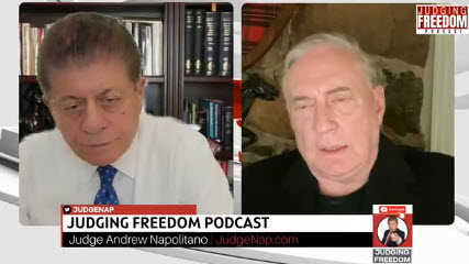 Judge Napolitano - COL. Douglas Macgregor - Trump is going to go down - 2.jpg