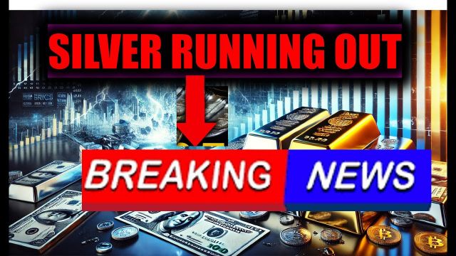 Crisis Exploding In China’s Silver Market — This Could Change Everything