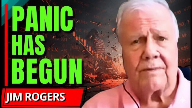 NEVER Seen Anything Like This In History – Jim Rogers WARNING NEVER Seen Anything Like This In History – Jim Rogers WARNING