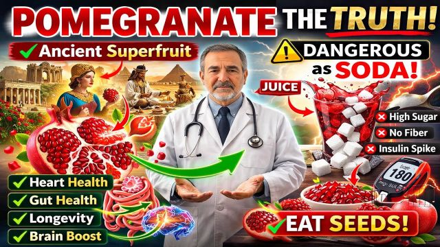 Eating vs Drinking Pomegranate: The Shocking Truth Most People Ignore Eating vs Drinking Pomegranate: The Shocking Truth Most People Ignore
