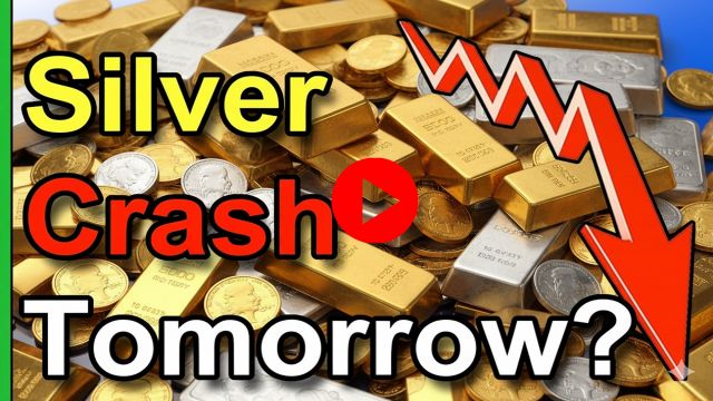 WARNING: Gold & Silver Price COLLAPSE Tomorrow Could Change Everything