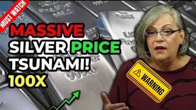 Shocking! Do This With Your Silver Before it’s too Late – Lynette Zang