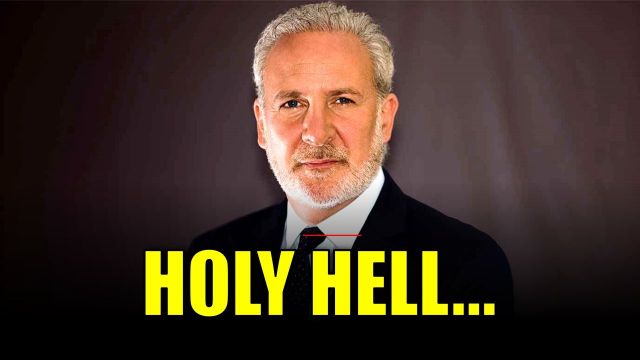 What Happens Monday Will Shock Entire World – You Need to See This Now! – Peter Schiff