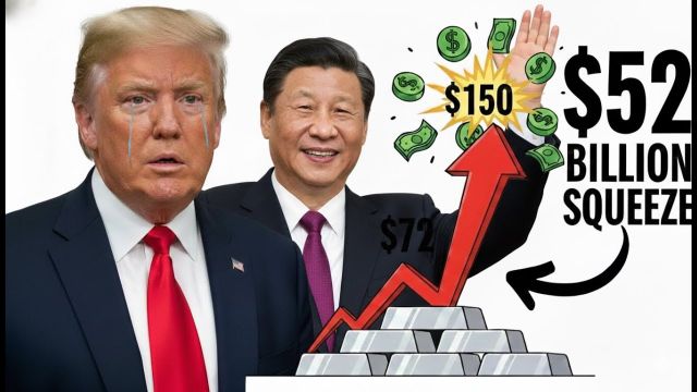 Why Silver’s About to Gap 40% in 10 Days