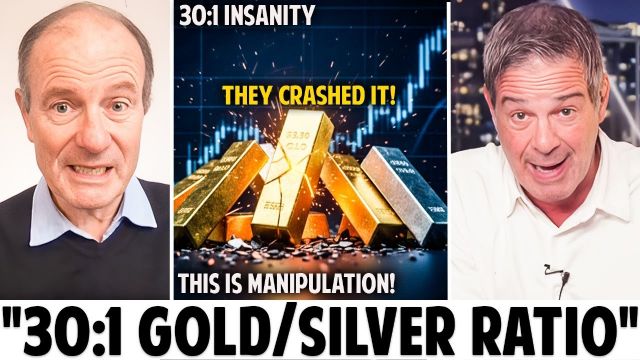 Gold & Silver Holders ALERT! The Moment We’ve All FEARED Is Finally Here – Macleod & Schectman