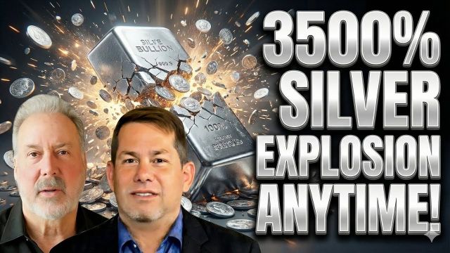 $150 or $500 Silver? The Final Warning—Only Days Left Before the Shock! | David & Florian